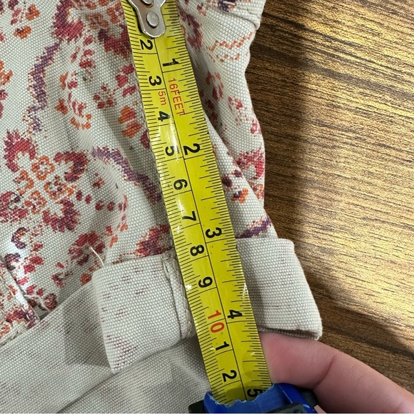 Anthropologie Pilcro The Wanderer Shorts size 25 Boho hippie - Picture 9 of 9